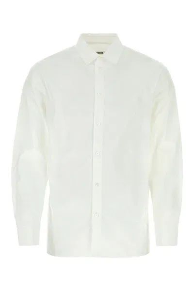 Jil Sander Shirts In White