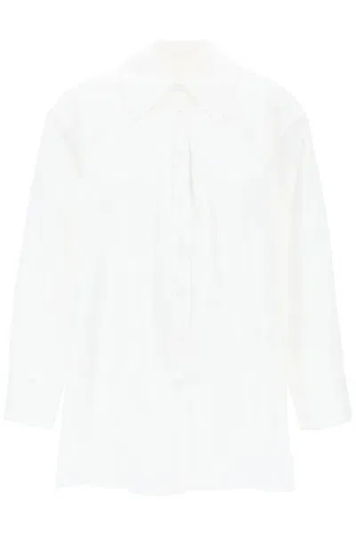 Jil Sander Shirts In White