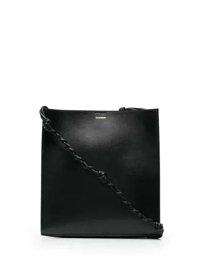 Jil Sander Shoulder . Bags In Black