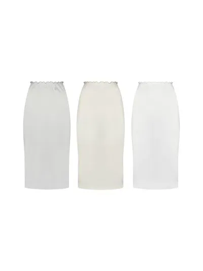 Jil Sander Skirt In Polar