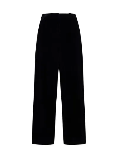 Jil Sander + Straight In Black