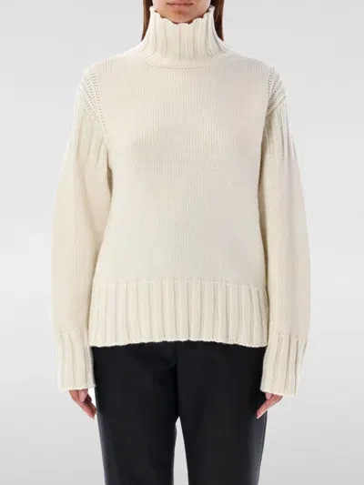 Jil Sander Sweater  Woman Color Beige