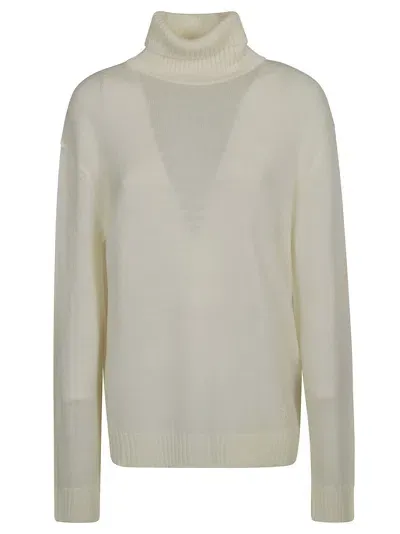 Jil Sander Sweaters In Neutral