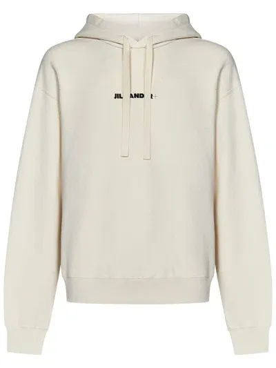 Jil Sander Sweatshirt  Men Color White