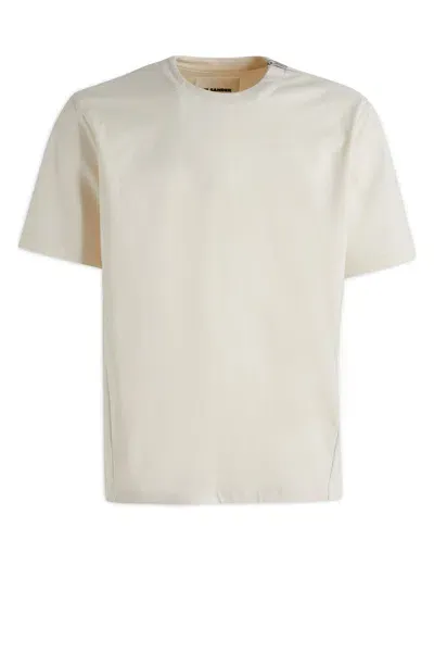 Jil Sander T-shirt In 104