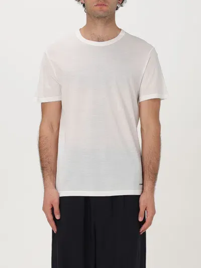 Jil Sander T-shirt  Men Color White In Weiss