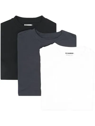 Jil Sander T-shirts And Polos In Multicolor