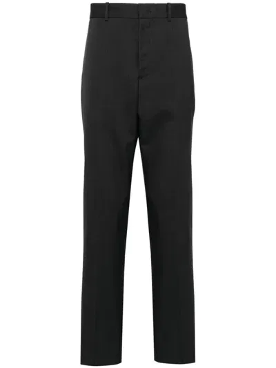 Jil Sander Tailored Trousers In 灰色