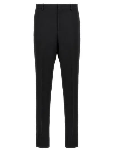 Jil Sander Tailored Trousers Pants In Black