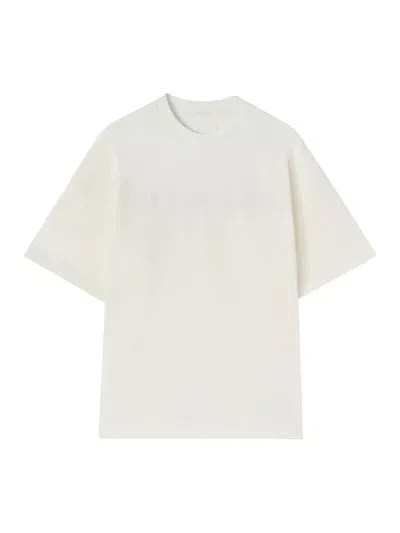 Jil Sander Topwear In White