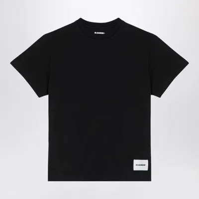 Jil Sander Topwear In Black