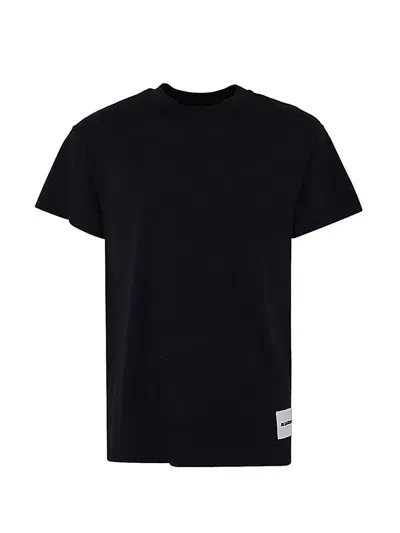 Jil Sander Topwear In Black