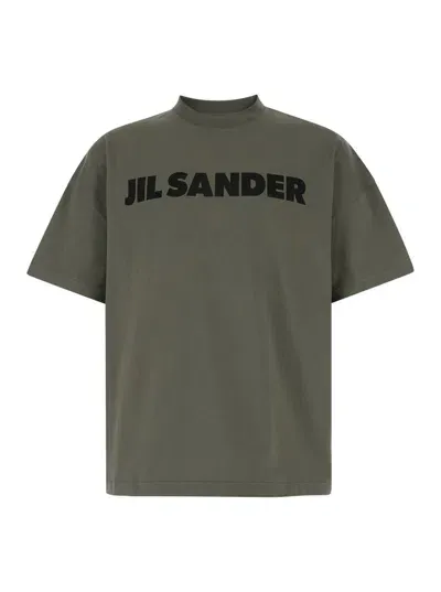 Jil Sander Topwear In Green