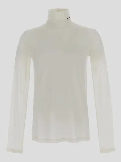 Jil Sander Topwear In White