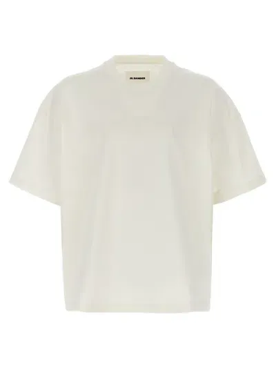 Jil Sander Topwear In White