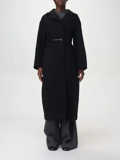 Jil Sander Trench Coat  Woman Color Black