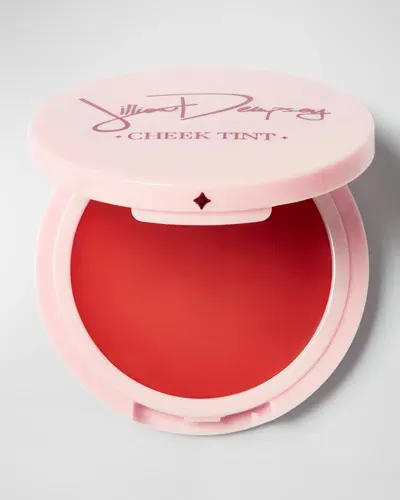 Jillian Dempsey Cheek Tint In Scarlet