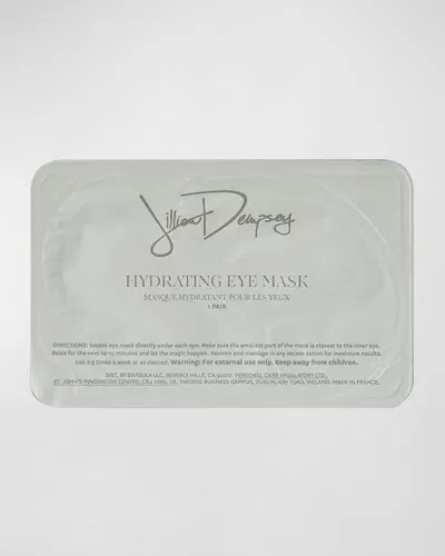 Jillian Dempsey Hydrating Eye Mask In White