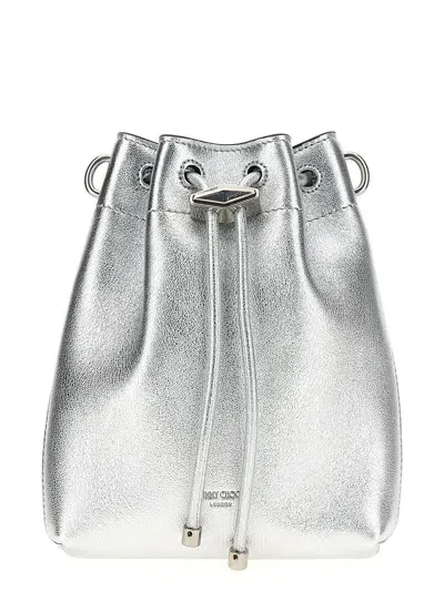 Jimmy Choo 'bon Bon' Bucket Bag