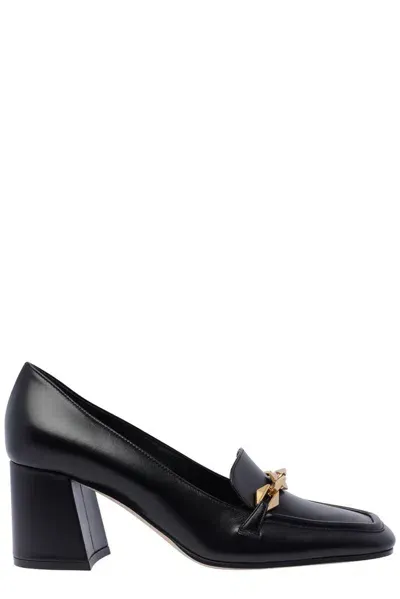 Jimmy Choo Diamond Tilda 65 Pumps In Black