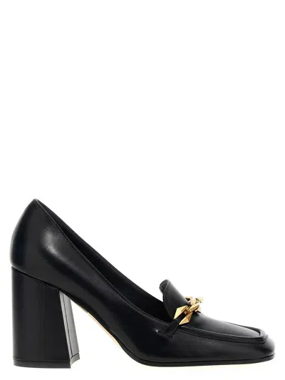 Jimmy Choo 'diamond Tilda' Pumps In Black