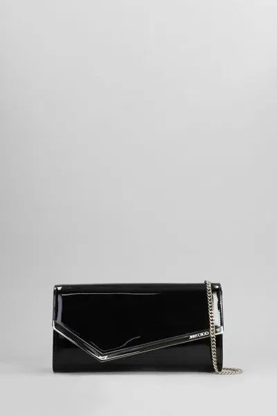 Jimmy Choo Logo In Black