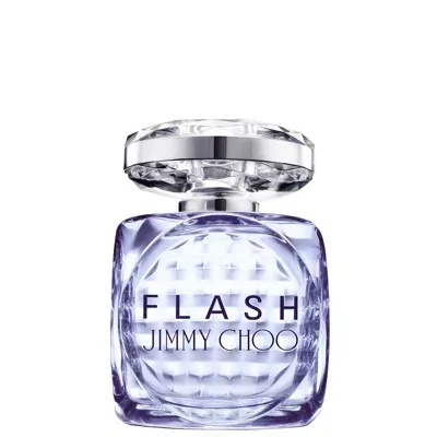 Jimmy Choo Flash Eau De Parfum 60ml In White