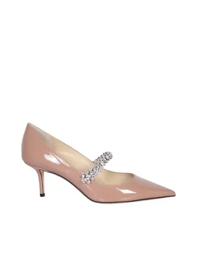 Jimmy Choo High Heels In Pink