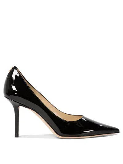 Jimmy Choo "love 85" Pumps In Black