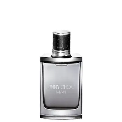 Jimmy Choo Man Eau De Toilette 50ml In White