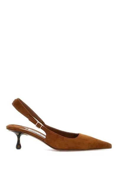 Jimmy Choo Pumps In Brown