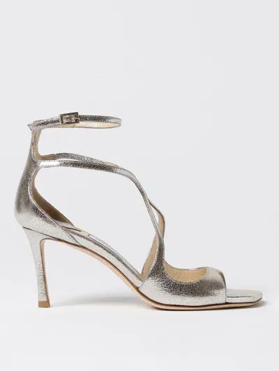 Jimmy Choo Pumps  Woman Color Gold