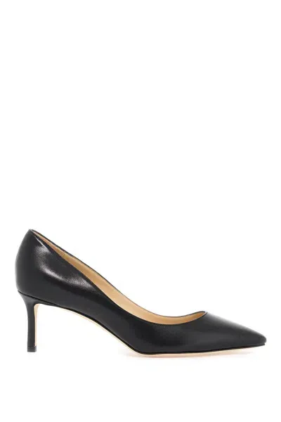 Jimmy Choo Romy 60 Pumps In Black