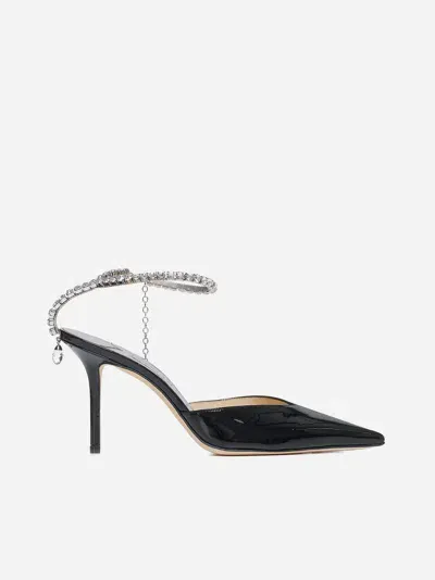 Jimmy Choo With Heel In Black