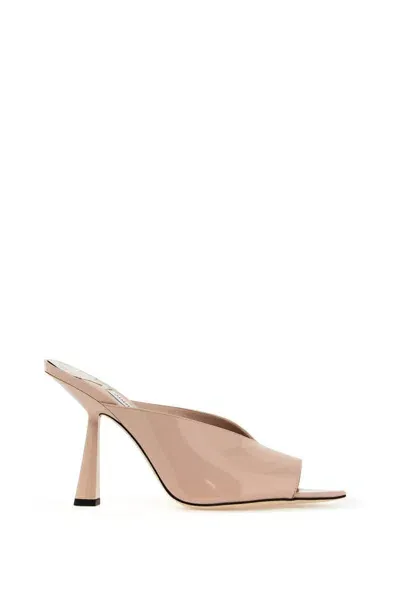 Jimmy Choo Wedges In Pink