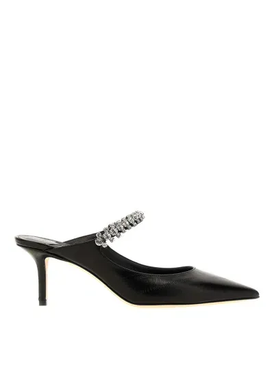 Jimmy Choo Bing Pumps Black