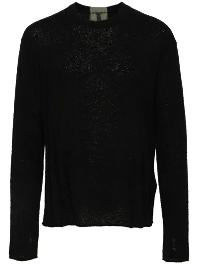 J.lal Eyre Sweater In Schwarz