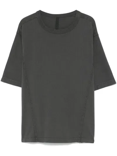 J.lal Lave T-shirt In Grey