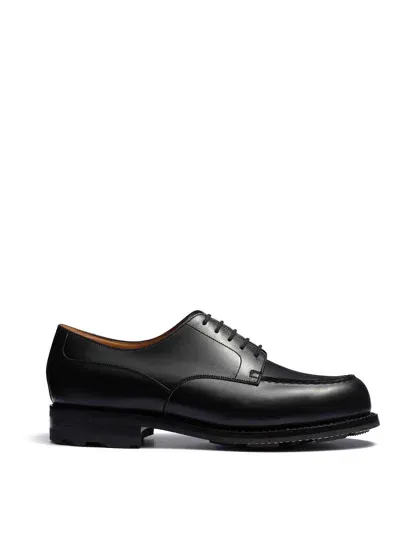 Jm Weston Golf Derby In Black