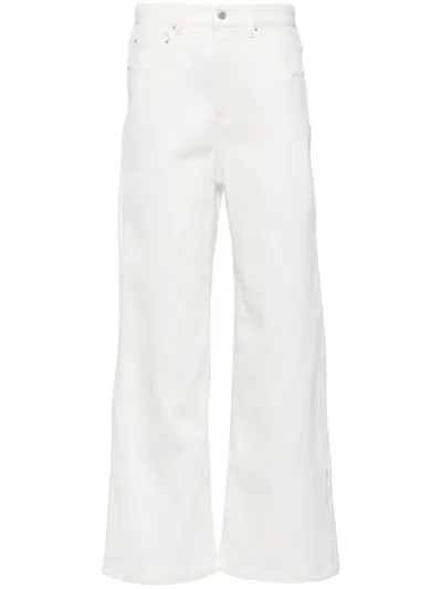 Jnby Straight-leg Jeans In White