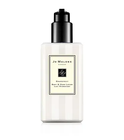 Jo Malone London Grapefruit Body & Hand Lotion In White