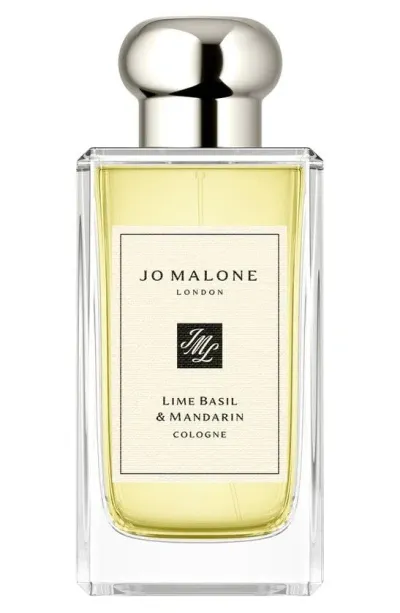 Jo Malone London ™ Lime Basil & Mandarin Cologne In White