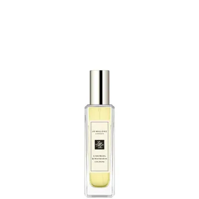 Jo Malone London Lime Basil & Mandarin Cologne 30ml In White