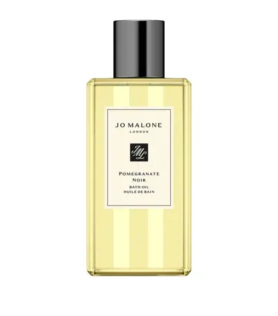 Jo Malone London Pomegranate Noir Bath Oil In White