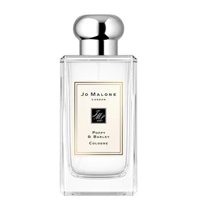 Jo Malone London Poppy & Barley Cologne In White