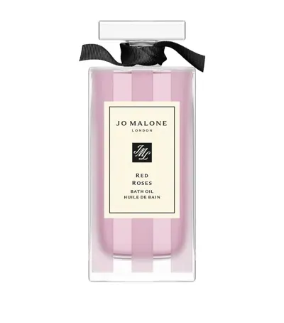 Jo Malone London Red Roses Bath Oil In White