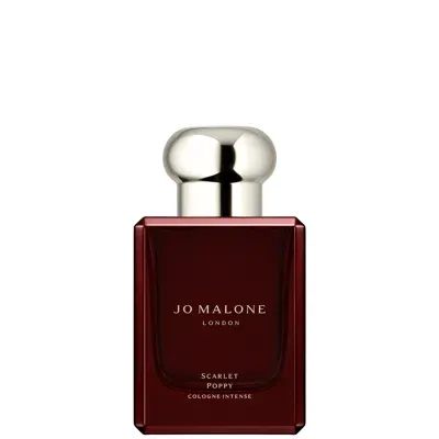 Jo Malone London Scarlet Poppy Cologne Intense 50ml In White