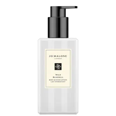 Jo Malone London Wild Bluebell Body And Hand Lotion 100ml In White