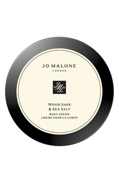 Jo Malone London ™ Wood Sage & Sea Salt Body Crème In White