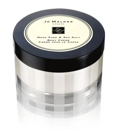 Jo Malone London Wood Sage And Sea Salt Body Crème In White